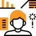 Business analysis service logo