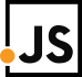 JavaScript development service logo