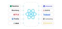 top brands using react.js