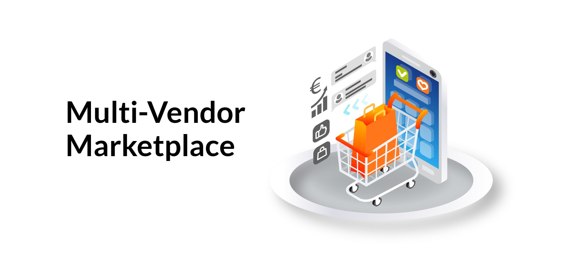 Multi-vendor marketplace