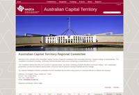 Australian Capital Territory