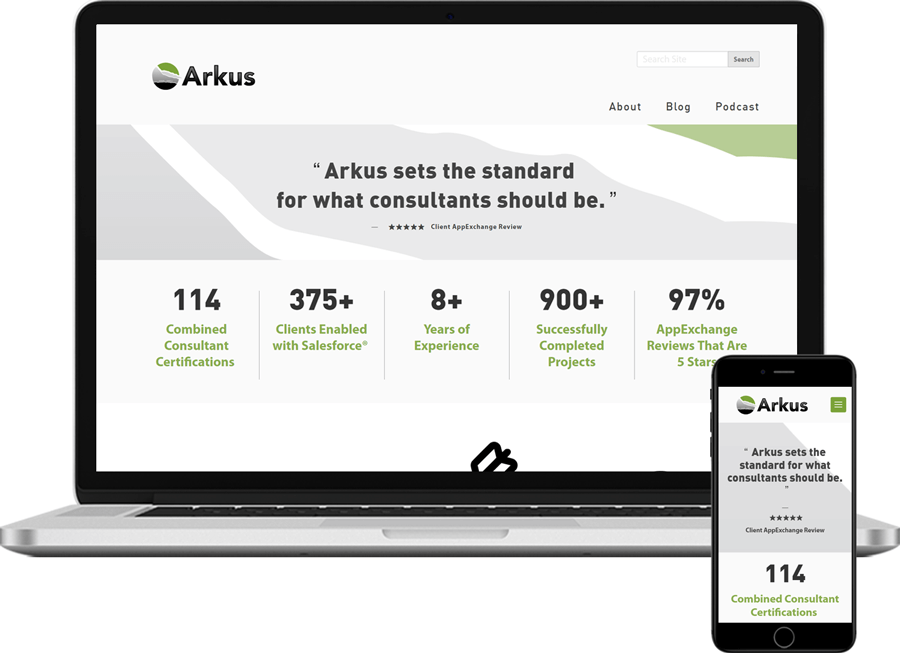 Arkus Inc.