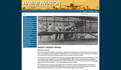 Hawaii Aviation