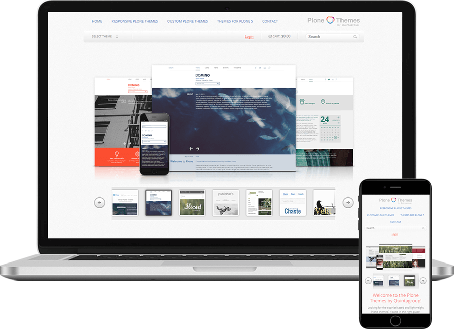 screenshot-big.jpg Plone Themes web store