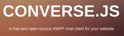 Converse javascript library