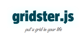 Gridster.js