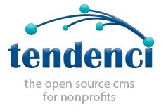 Tendenci CMS