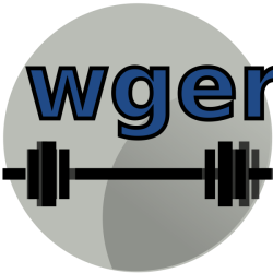 wger workout manager