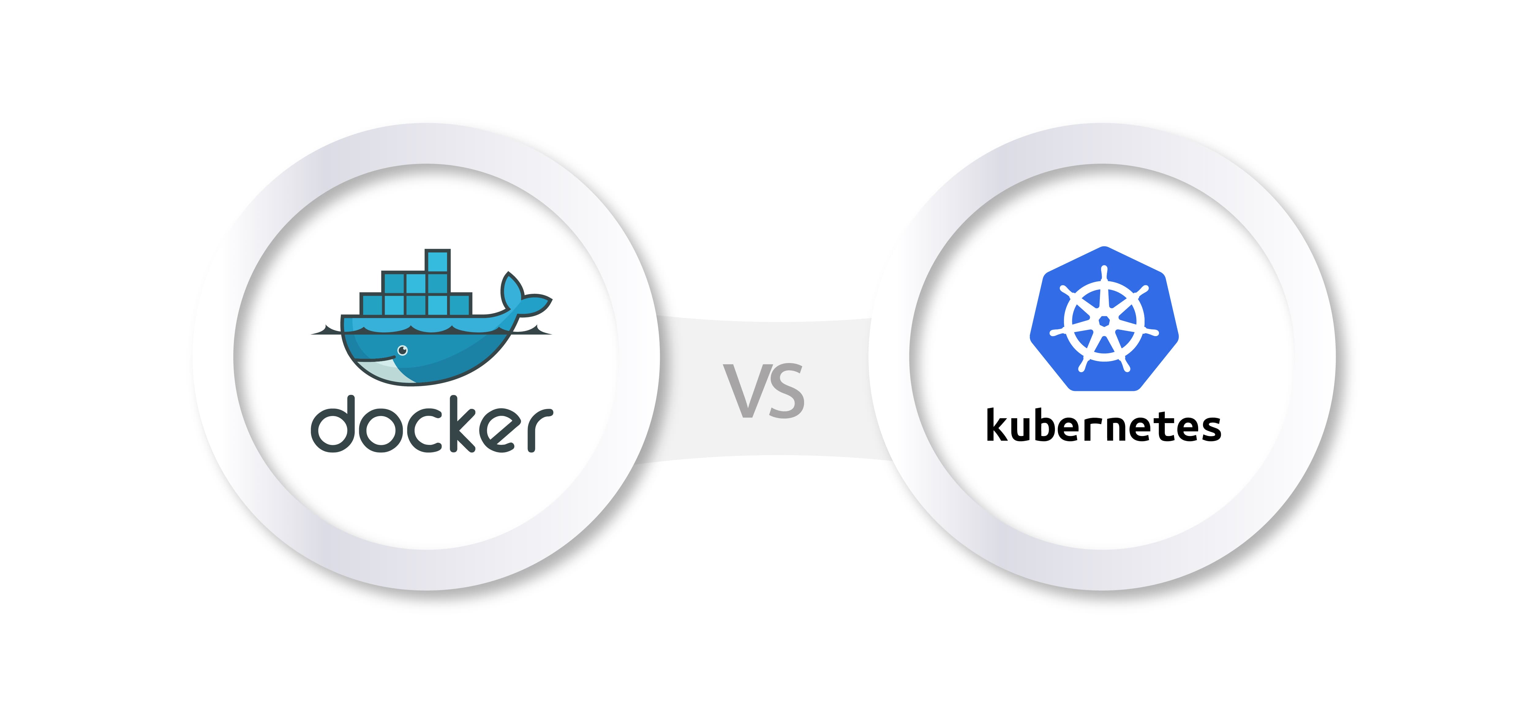 Docker vs Kubernetes