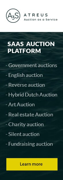 SaaS Auction