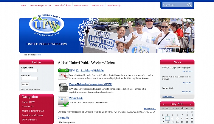 UPW Hawaii