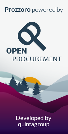 Prozorro by OpenProcurement