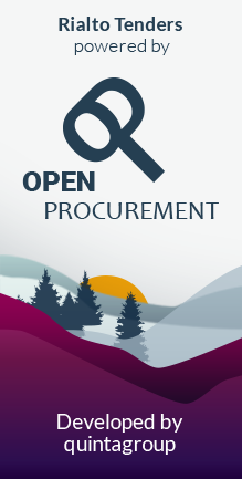 Rialto by OpenProcurement