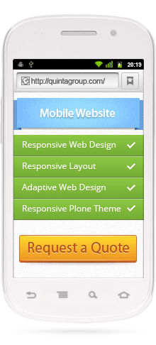 Plone mobile