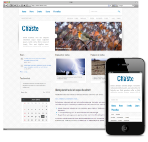 chaste-plone-theme