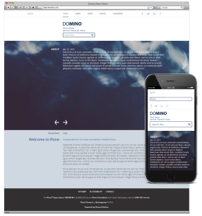 Domino responsive Plone theme.png