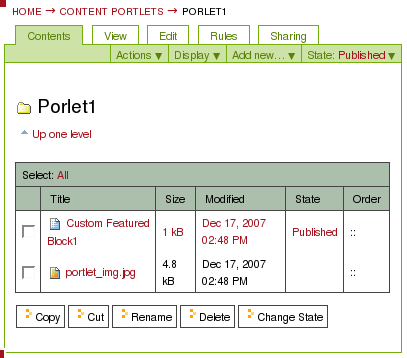 portlet1