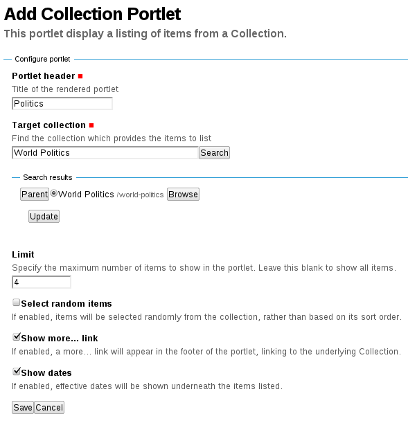Collection Portlet1.png