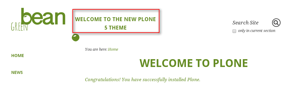 Greenbean slogan.png
