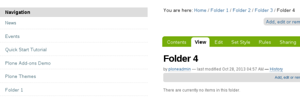 Plone portlet tree depth.png