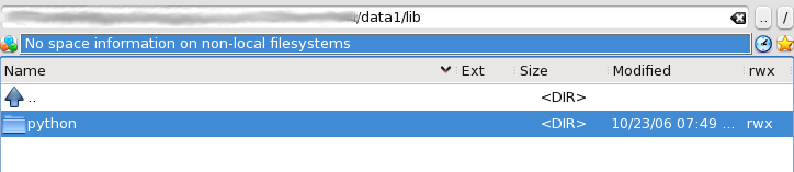 lib-python