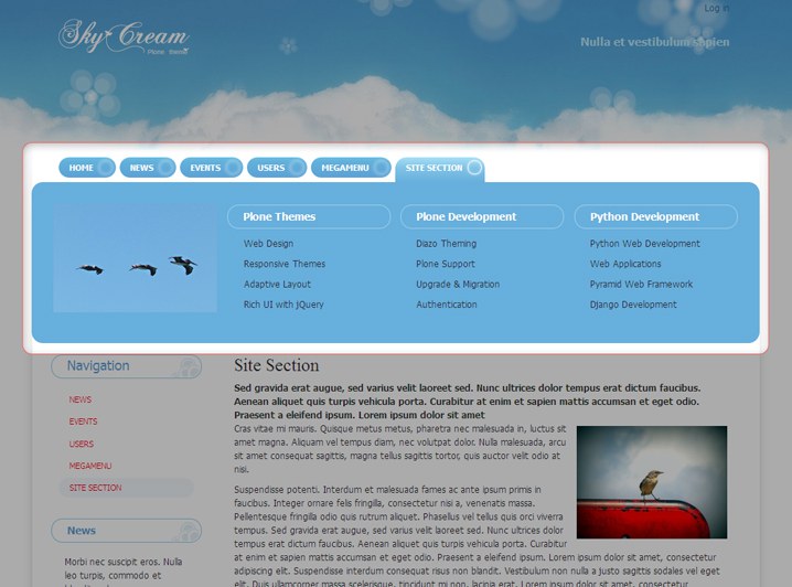 SkyCream megamenu navigation.jpg