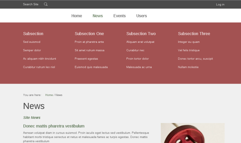 Sliced Plone theme color panel
