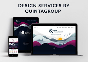 Design services brochure