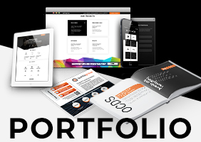 Design portfolio of Quintagroup