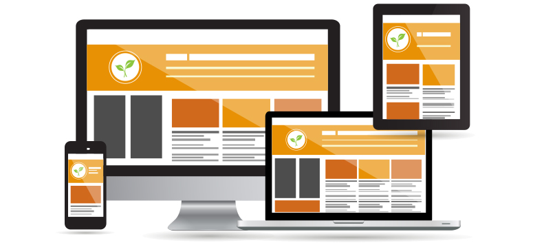 responsive website design