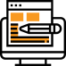 UI/UX Design service logo